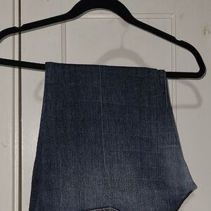 Lucky Brand Women's Boot Cut Jeans - Dark Blue